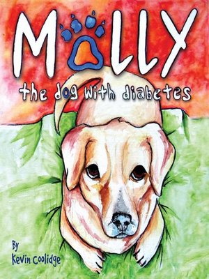 cover image of Molly, the Dog with Diabetes